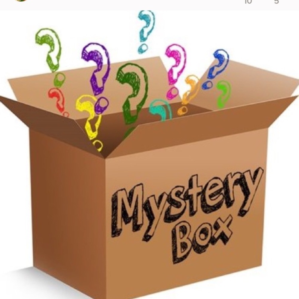 MYSTERY BOX